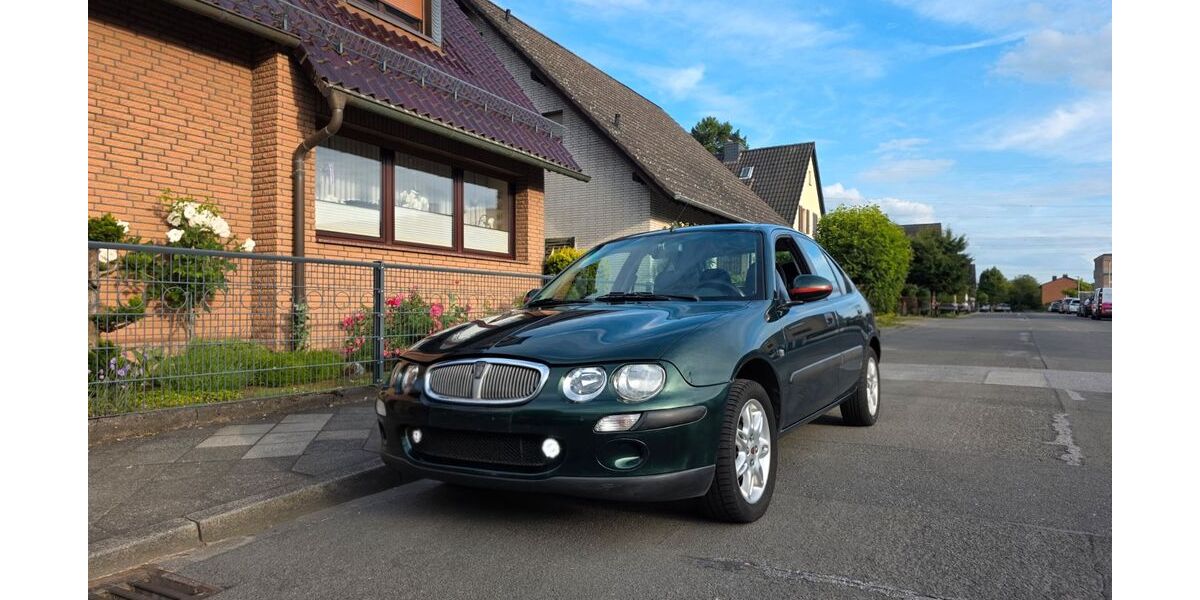 Rover 25 128.000 km 2.499 &euro; Erkrath 40699