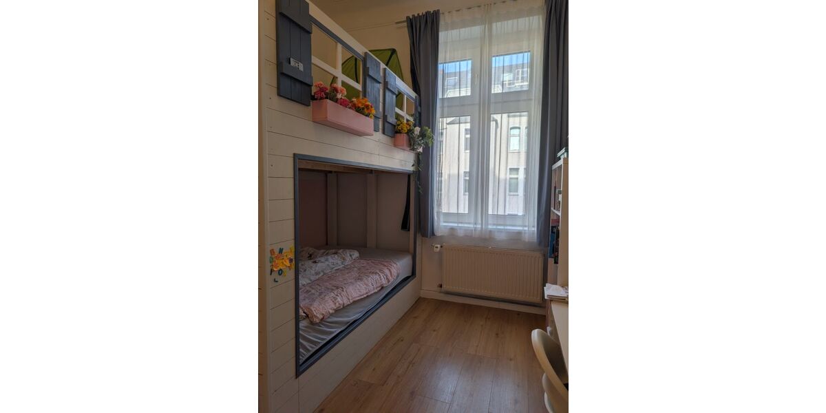 Provisionsfrei* Ideal für Paare und kleine Familien: 3-Zimmer Altbauwohnung in Düsseldorf Oberbilk - Etagenwohnung Düsseldorf Oberbilk | Angebot:25239509