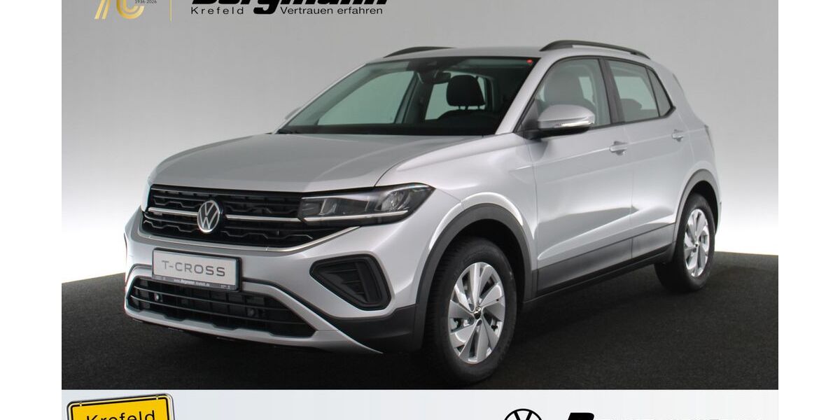 VW T-Cross 10.000 km 27.950 &euro; Krefeld 47803