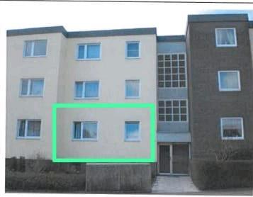 Hochparterre Duisburg Huckingen - 2 Zimmer, 61 m&sup2;, 125.000&euro; | Angebot:25395835