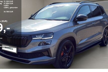 Skoda Karoq 43.114 km 34.798 &euro; Viersen-Dülken 41751
