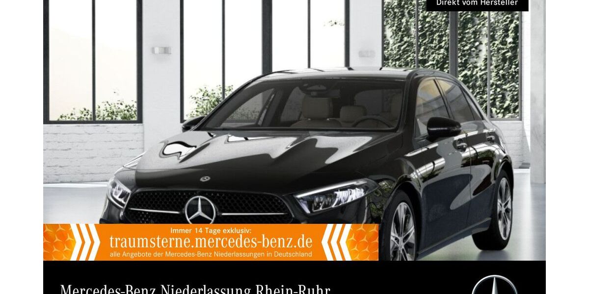 Mercedes-Benz A 180 7.523 km 29.990 &euro; Düsseldorf 40470