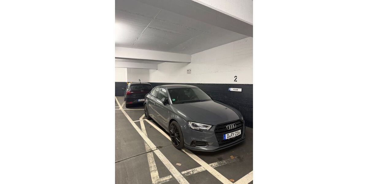 Audi A3 133.785 km 18.500 &euro; Düsseldorf 40227