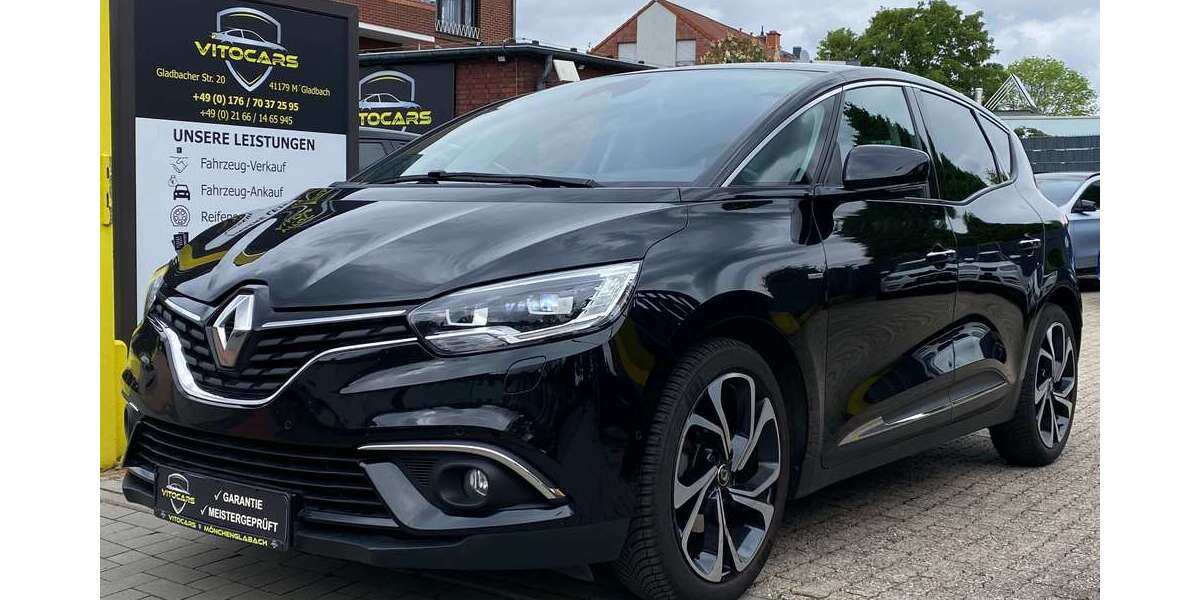 Renault Scenic 118.000 km 9.950 &euro; Mönchengladbach 41179