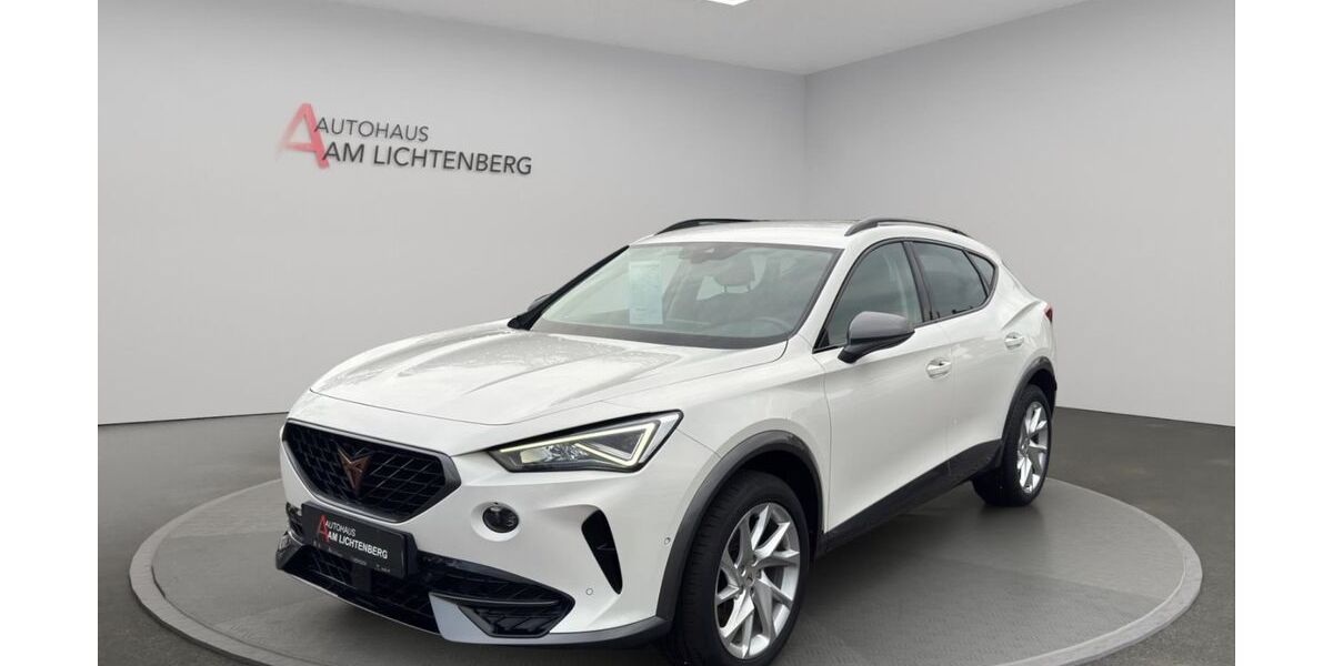 Cupra Formentor 42.182 km 24.250 &euro; Viersen 41747