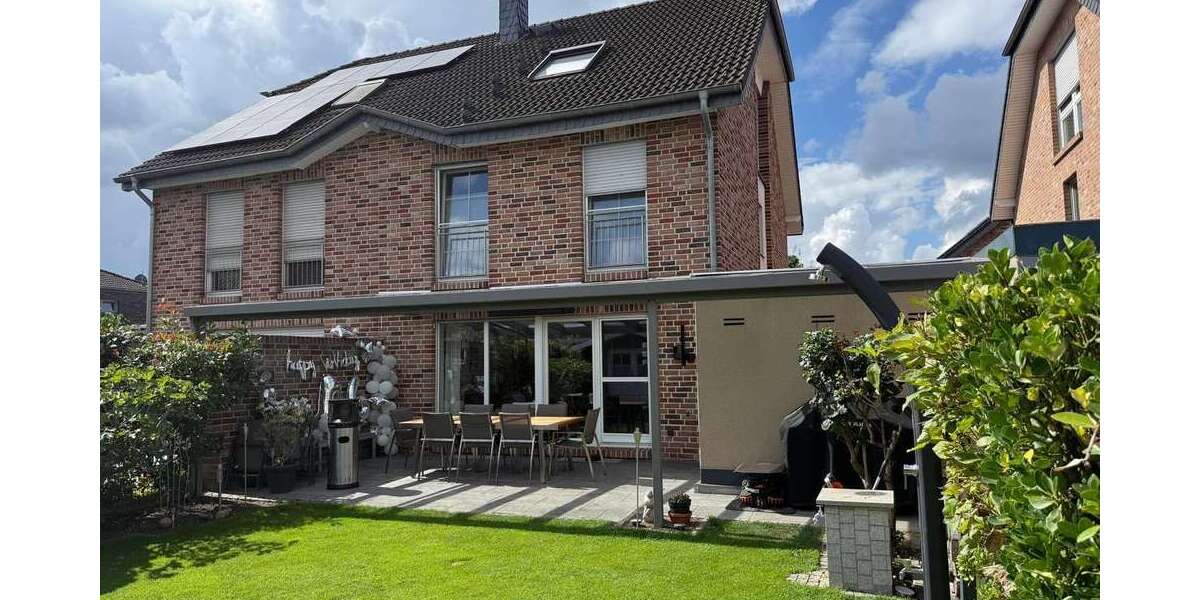 Einfamilienhaus Duisburg - Rheinhausen Rheinhausen - 5 Zimmer, 145 m&sup2;, 585.000&euro; | Angebot:25401164
