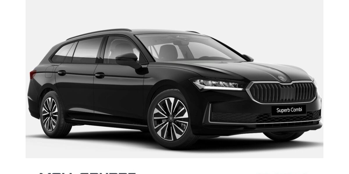 Skoda Superb 10.000 km 46.990 &euro; Düsseldorf 40549