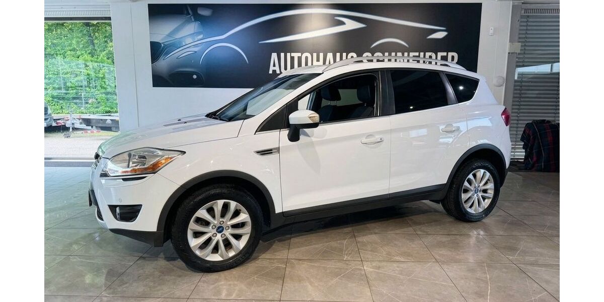 Ford Kuga 156.713 km 7.990 &euro; Ratingen 40880