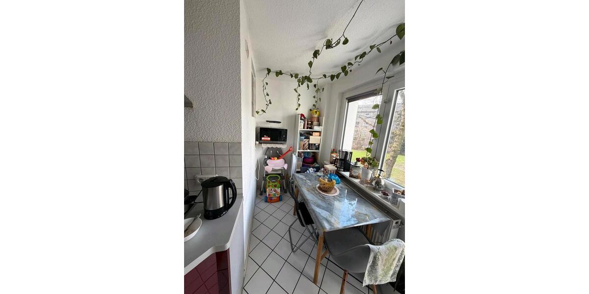 Etagenwohnung Duisburg Duisburg-Mitte - 2 Zimmer, 50 m&sup2;, 645&euro; | Angebot:25404200