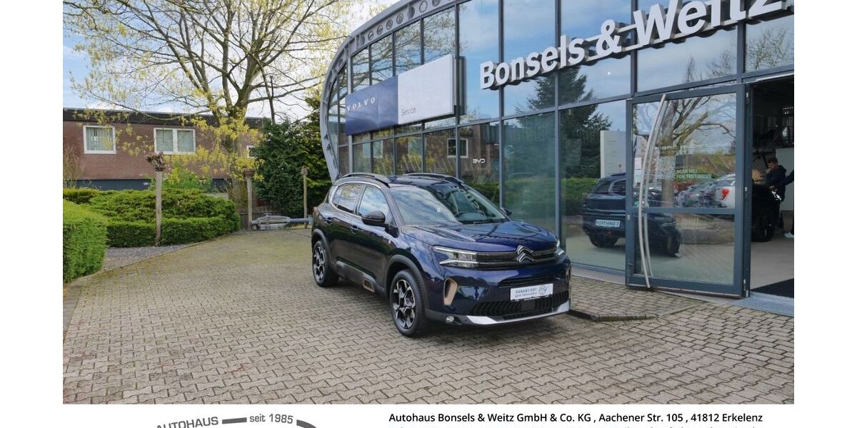 Citroen C5 Aircross 24.949 km 22.890 &euro; Erkelenz 41812