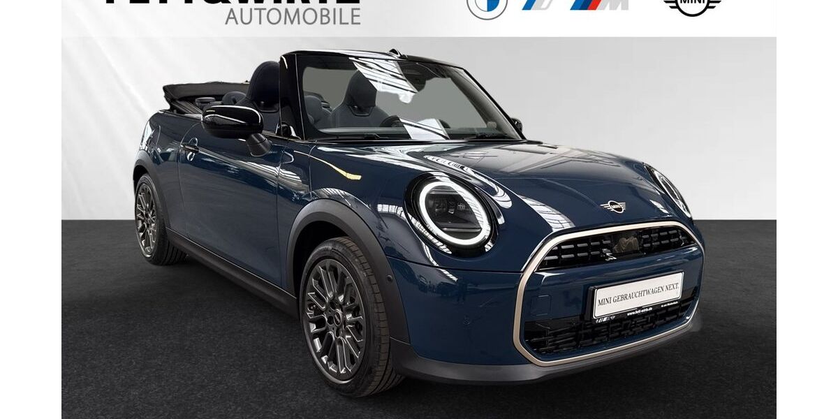 Mini Cooper C 10.800 km 33.874 &euro; Moers 47441