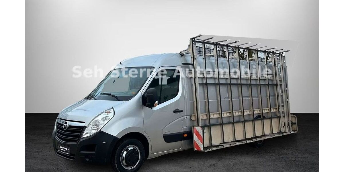 Opel Movano 128.000 km 13.983 &euro; Mönchengladbach 41066