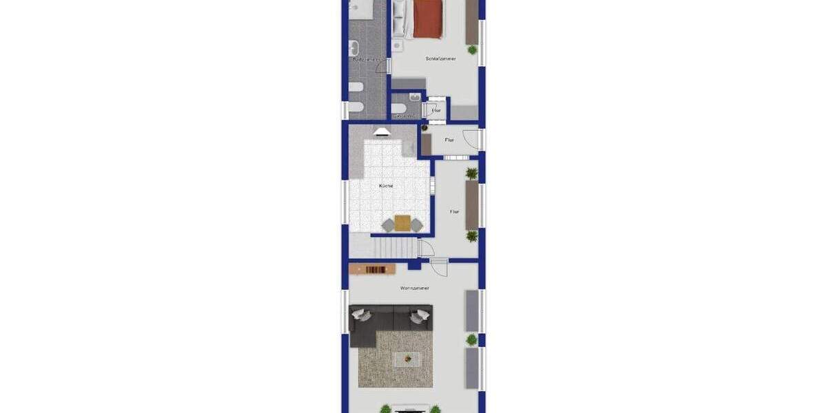 Einfamilienhaus Mettmann - 6 Zimmer, 143 m&sup2;, 375.000&euro; | Angebot:25687194