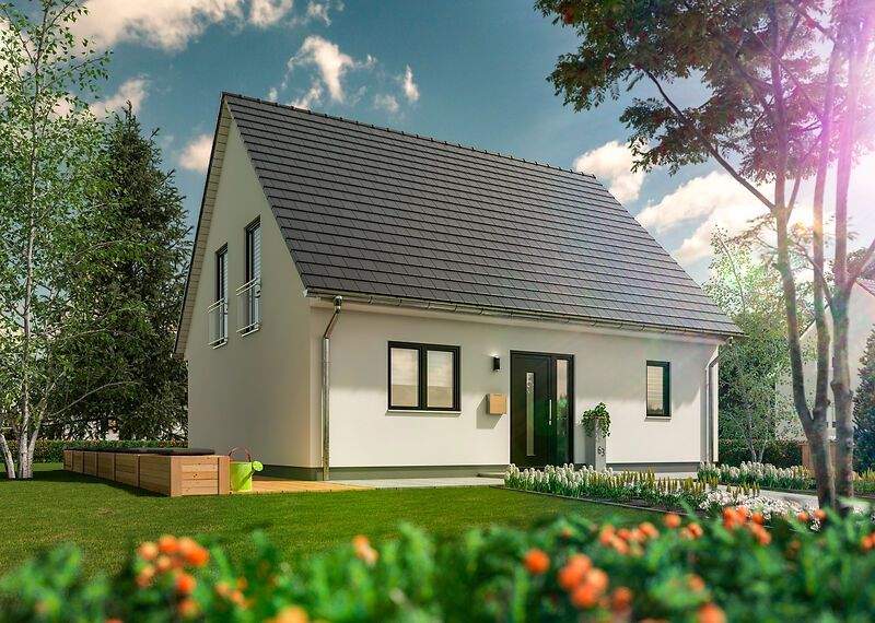 Einfamilienhaus Brüggen - 5 Zimmer, 134 m&sup2;, 559.120&euro; | Angebot:25739054