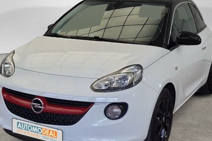 Opel Adam 78.087 km 9.889 &euro; Duisburg 47138