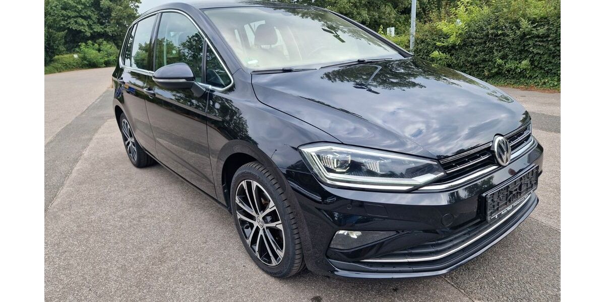 VW Golf Sportsvan 127.226 km 15.400 &euro; Krefeld 47805