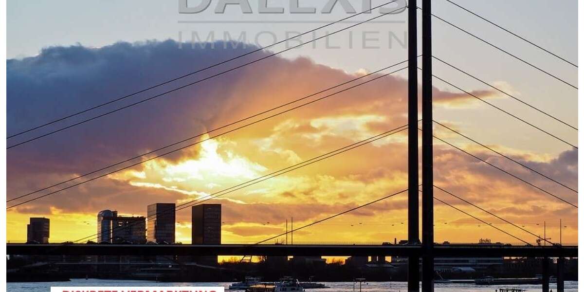 Etagenwohnung Düsseldorf / Oberkassel Oberkassel - 9 Zimmer, 260 m&sup2;, 2.150.000&euro; | Angebot:14191967