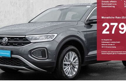 VW T-Roc 5.135 km 26.890 &euro; Düsseldorf 40474