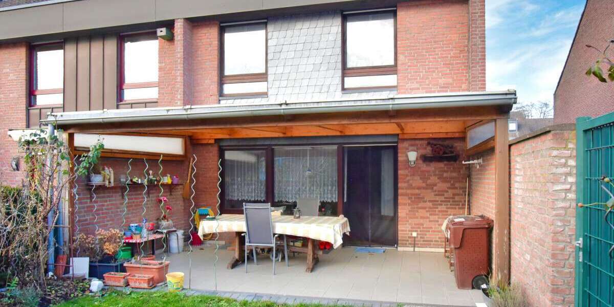 Einfamilienhaus Mönchengladbach-Lürrip Lürrip - 6 Zimmer, 132 m&sup2;, 338.000&euro; | Angebot:24876974