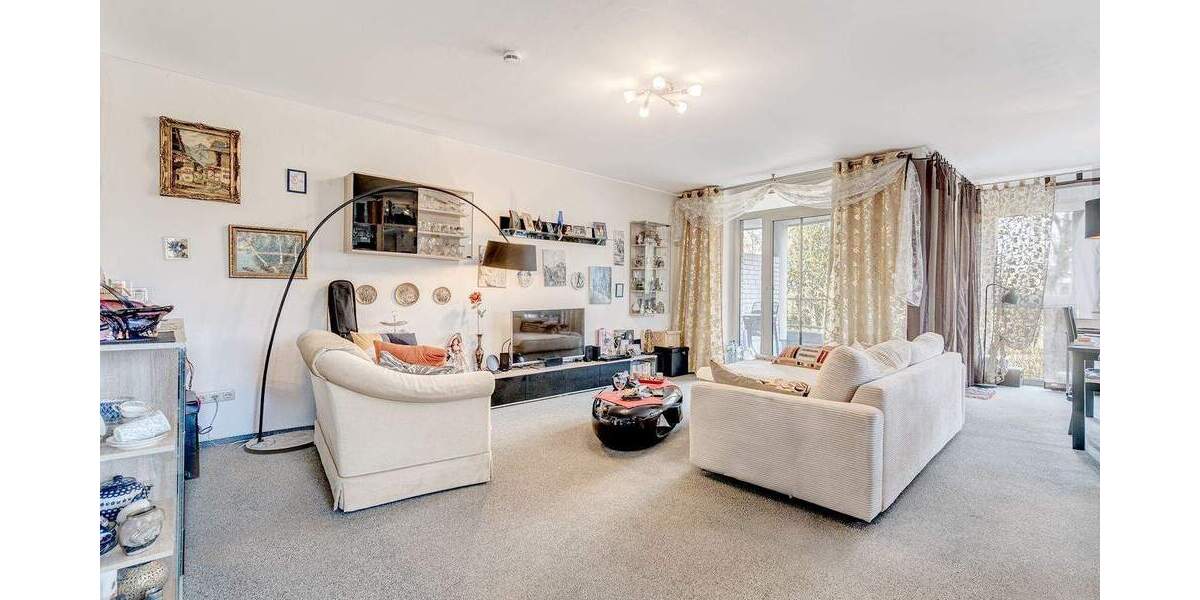 Etagenwohnung Mülheim an der Ruhr Broich - 2 Zimmer, 74 m&sup2;, 215.000&euro; | Angebot:25836397