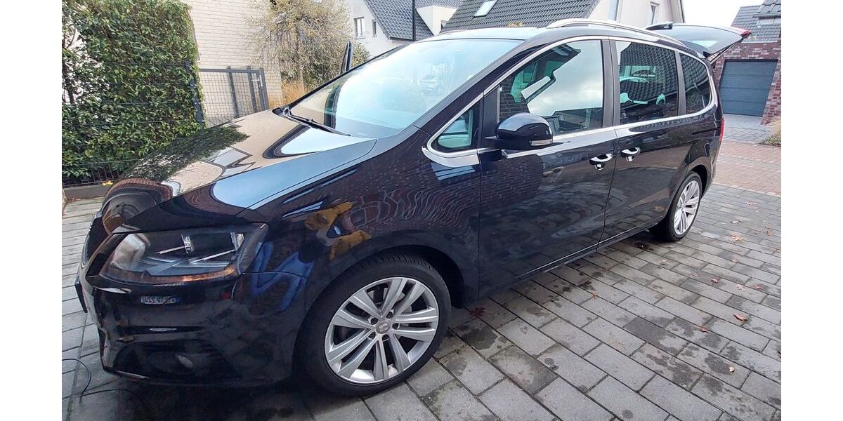 Seat Alhambra 22.000 km 11.500 &euro; Brüggen 41379