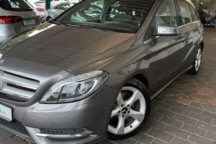 Mercedes-Benz B 200 168.900 km 10.950 &euro; Wegberg / Rath-Anhoven 41844