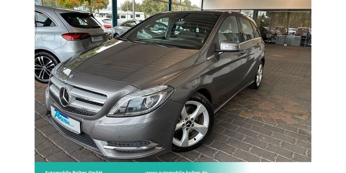 Mercedes-Benz B 200 168.900 km 10.950 &euro; Wegberg / Rath-Anhoven 41844