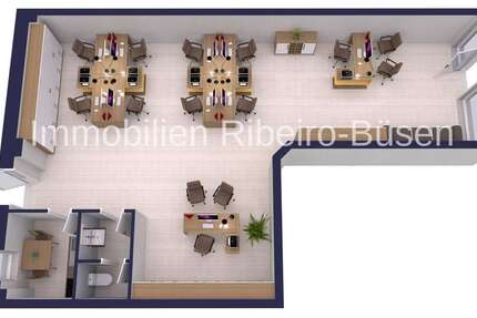 Gewerbeobjekt Schwalmtal - 915&euro; | Angebot:25721469