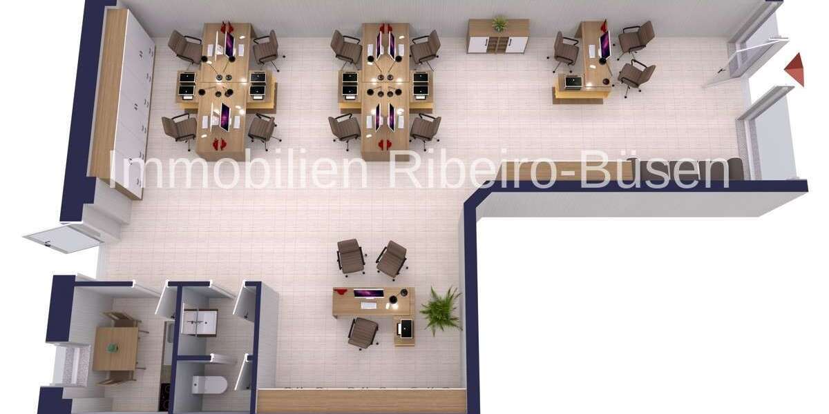 Gewerbeobjekt Schwalmtal - 915&euro; | Angebot:25721469