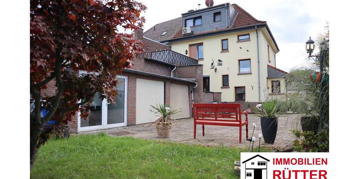 Einfamilienhaus Kamp-Lintfort Lintfort - 7.5 Zimmer, 184 m&sup2;, 360.000&euro; | Angebot:27706744