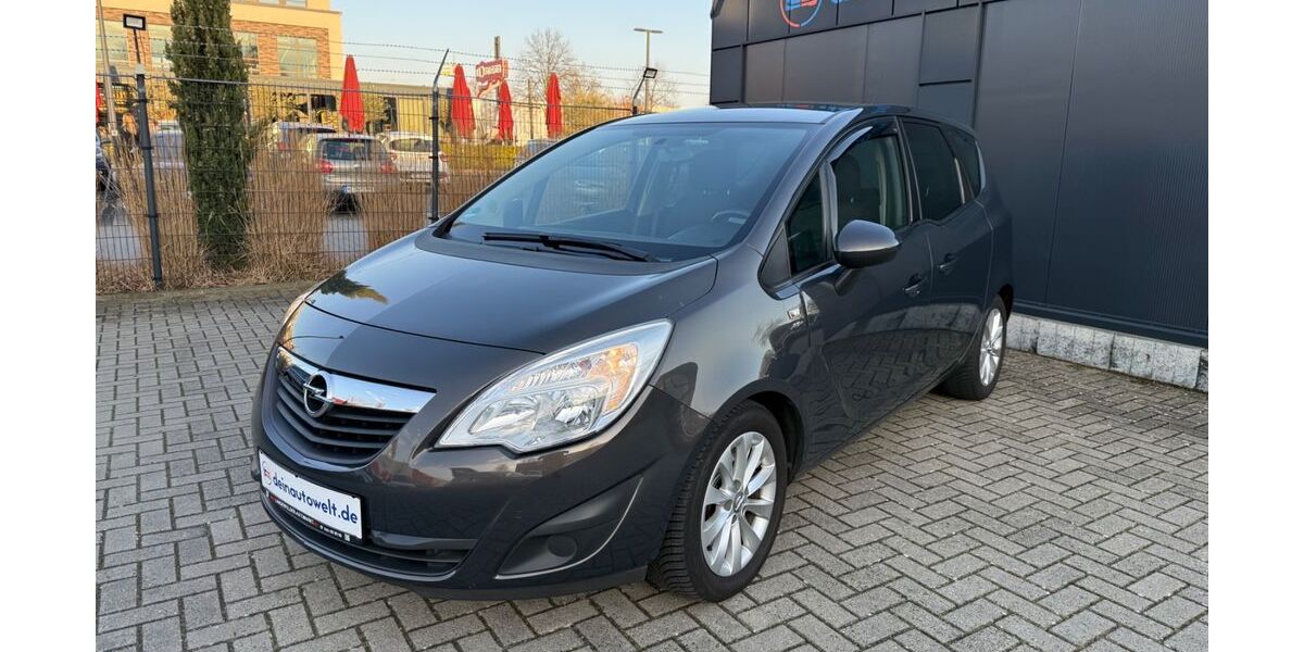 Opel Meriva 122.000 km 7.700 &euro; Dormagen 41540
