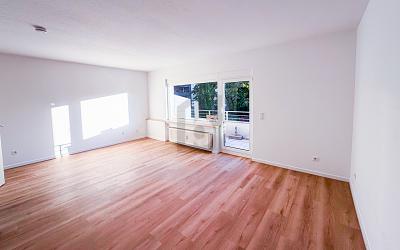 MODERNISIERTER ALTBAUMCHARME IN TOP LAGE - Wohnung Kaarst | Angebot:27657430