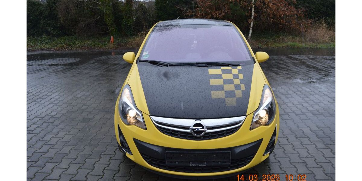 Opel Corsa 79.260 km 5.900 &euro; Brüggen 41379
