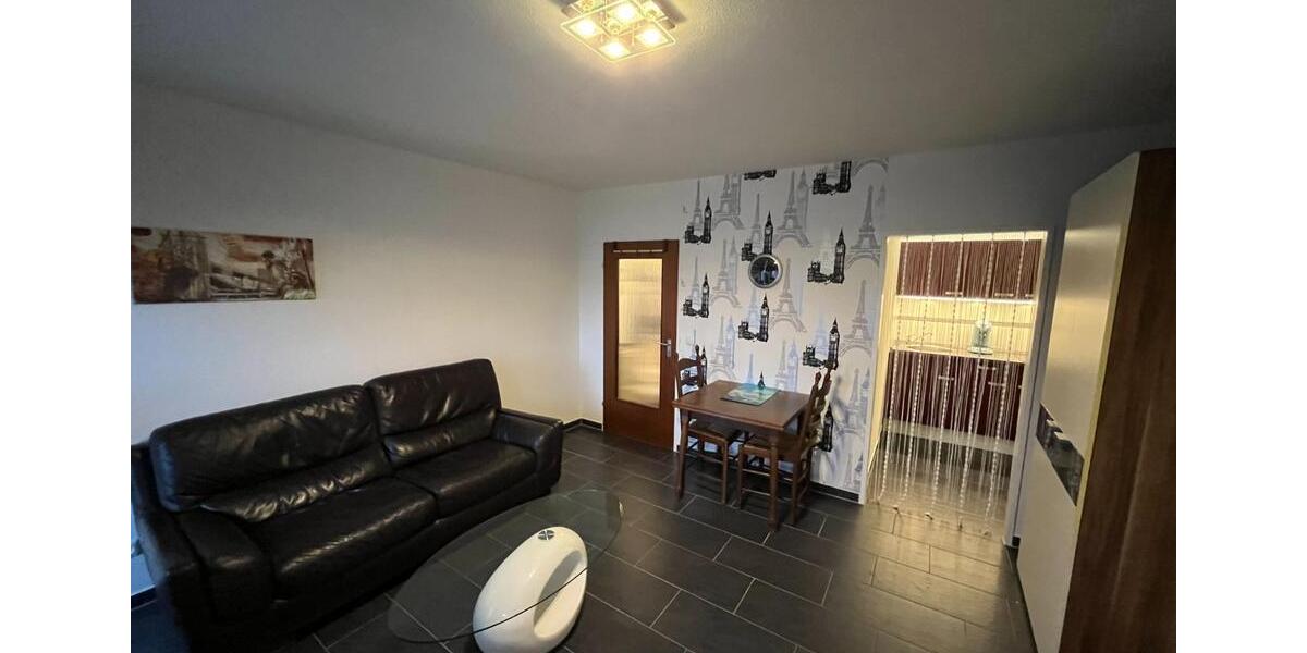 Etagenwohnung Mülheim an der Ruhr Broich - 1.5 Zimmer, 32 m&sup2;, 595&euro; | Angebot:25045457