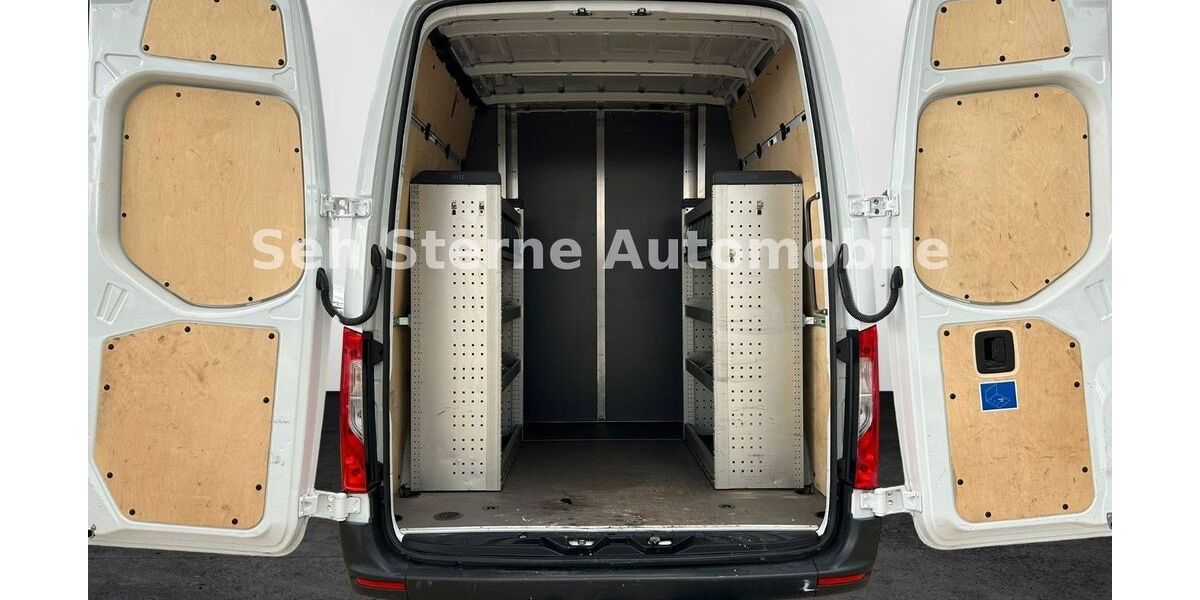 Mercedes-Benz Sprinter 173.000 km 28.858 &euro; Mönchengladbach 41066