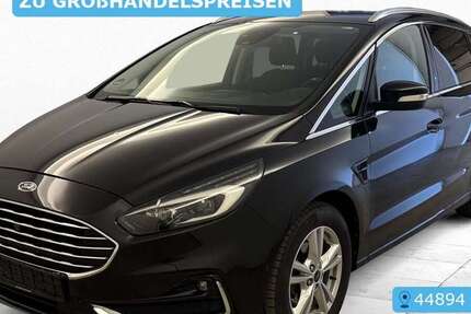 Ford S-Max 87.836 km 23.390 &euro; Krefeld 47829