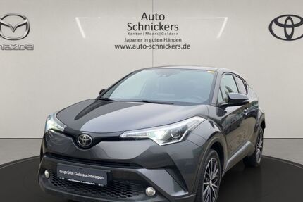 Toyota C-HR 118.227 km 17.992 &euro; Moers 47441