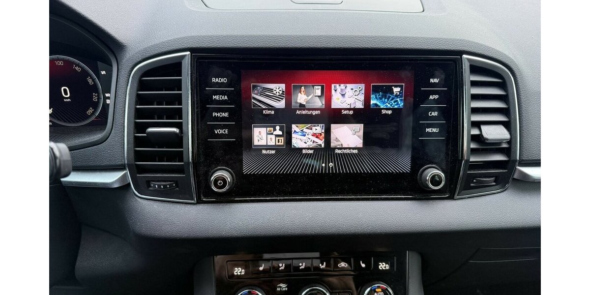 Skoda Karoq Clever/ Kamera / Virtual Cockpit / Keyless 36.000 km 25.400 &euro; Mönchengladbach 41066