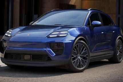 Porsche Macan 17.999 km 77.900 &euro; Moers 47441