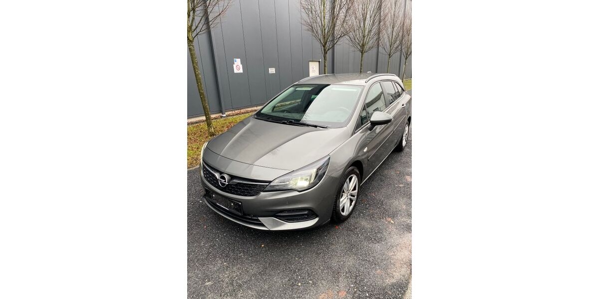 Opel Astra 117.000 km 6.500 &euro; Hilden 40721