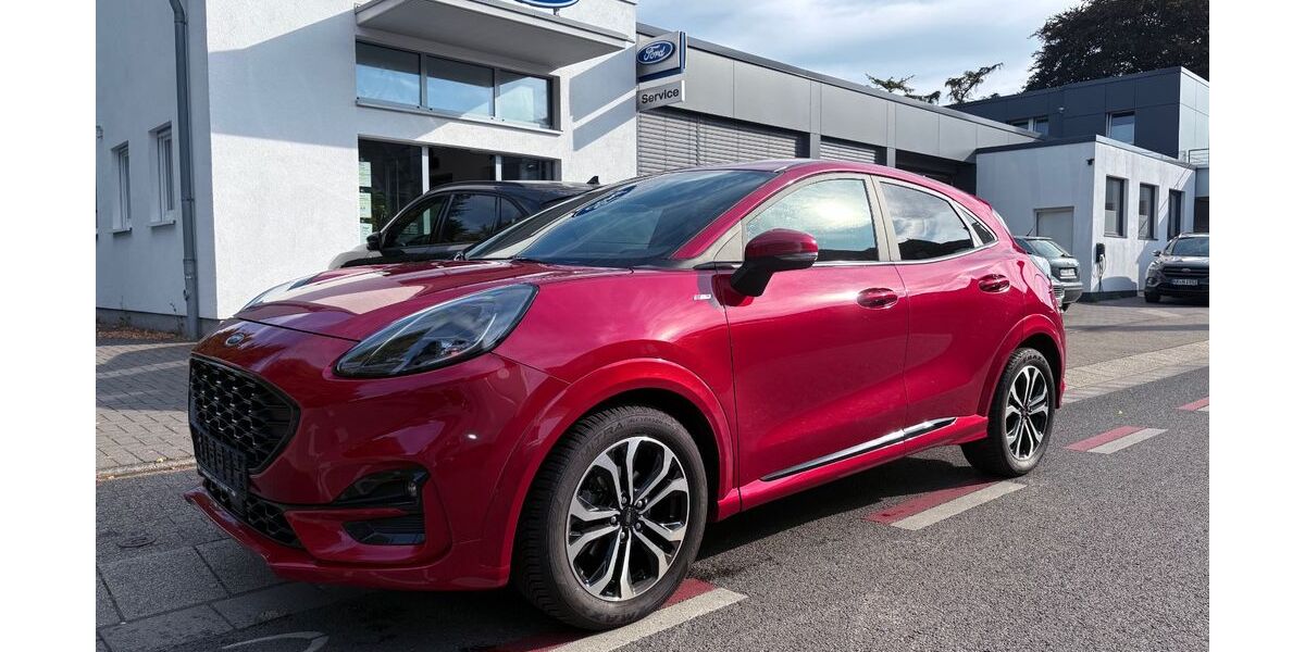 Ford Puma 84.999 km 21.490 &euro; Krefeld 47839