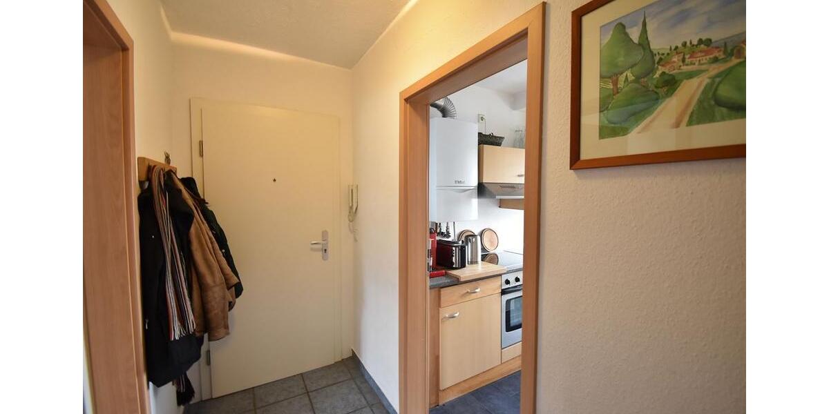 Etagenwohnung Düsseldorf Oberbilk - 3 Zimmer, 58 m&sup2;, 995&euro; | Angebot:25137625