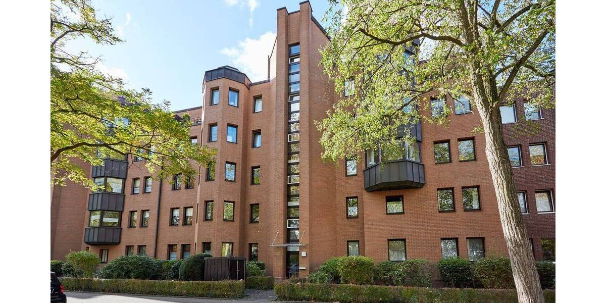 Etagenwohnung Düsseldorf Grafenberg - 4 Zimmer, 112 m&sup2;, 495.000&euro; | Angebot:25928279