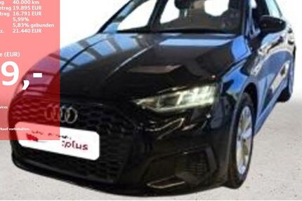 Audi A3 89.852 km 21.440 &euro; Moers-Hülsdonk 47441