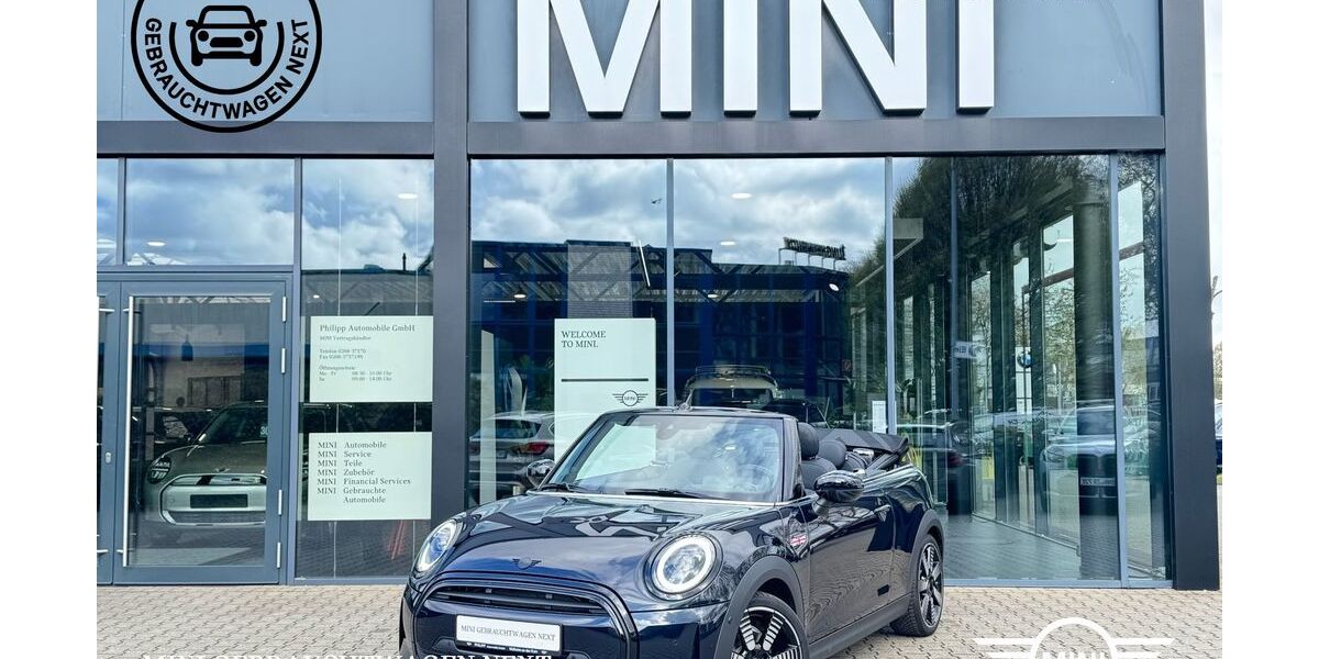 Mini Cooper Cabrio 7.359 km 31.880 &euro; Mülheim an der Ruhr 45478