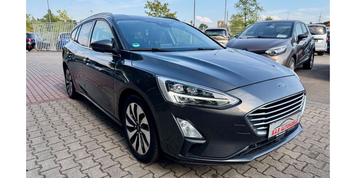 Ford Focus 186.660 km 7.400 &euro; Moers 47445