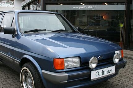 Ford Fiesta 52.909 km 5.900 &euro; Mönchengladbach 41065