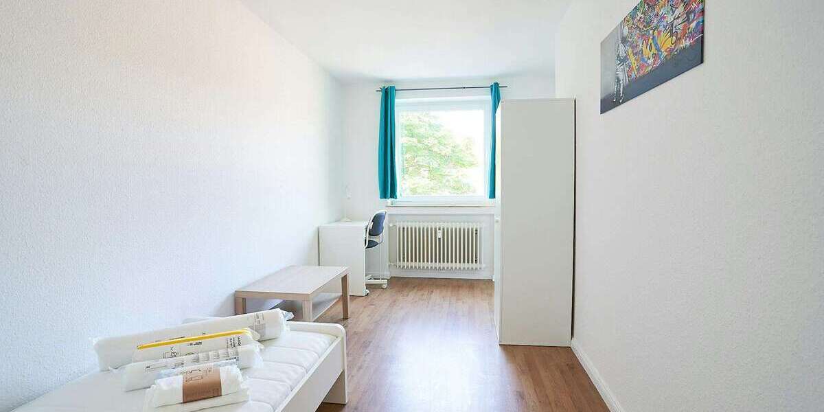 Zimmer Düsseldorf Wersten - 619&euro; | Angebot:25398364