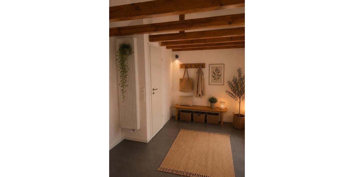 Etagenwohnung Duisburg Essenberg - 2 Zimmer, 65 m&sup2;, 380&euro; | Angebot:26562085