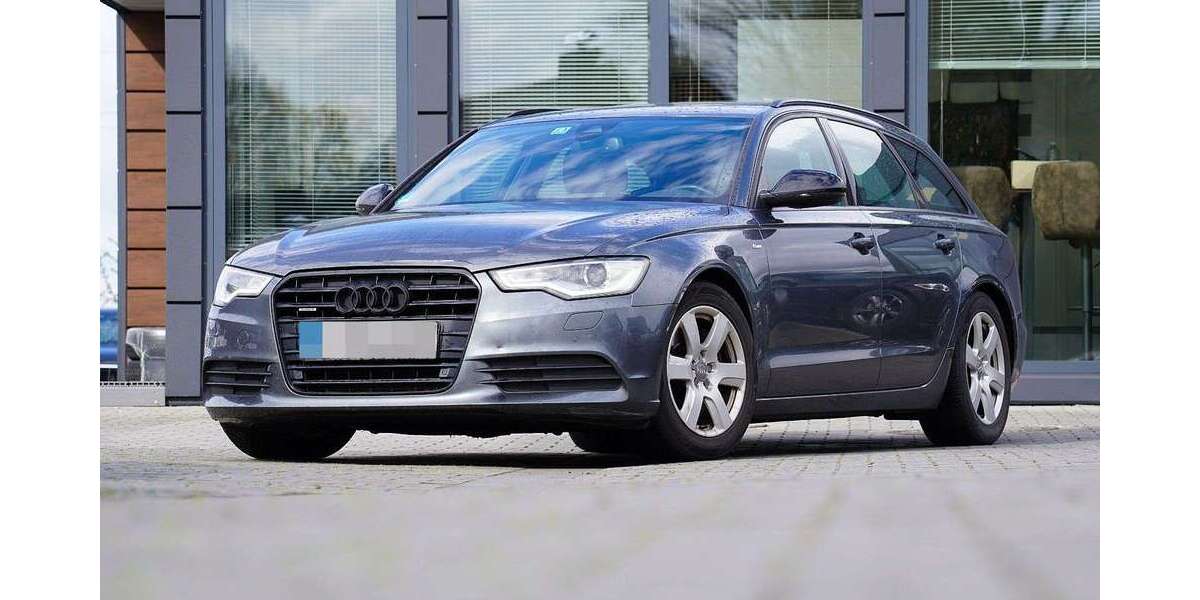 Audi A6 208.000 km 12.980 &euro; Korschenbroich 41352